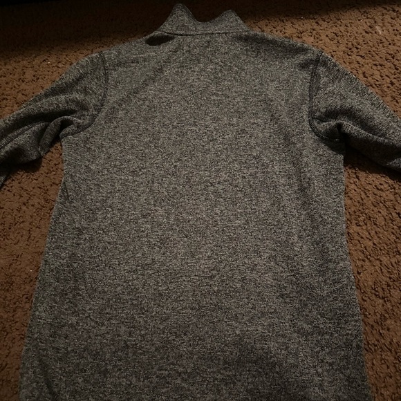 Eddie Bauer Quarter Zip Pullover Large Tall - Picture 4 of 4